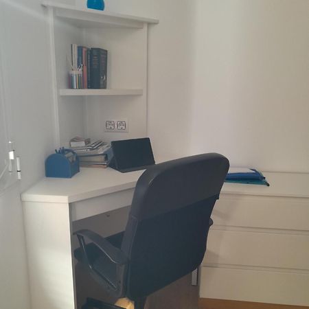 Piso En Santa Cristina, A 150 M De La Playa Apartment Oleiros Luaran gambar